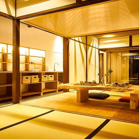 九宿 Kushuku Kyoto Extérieur photo