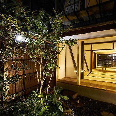 九宿 Kushuku Kyoto Extérieur photo