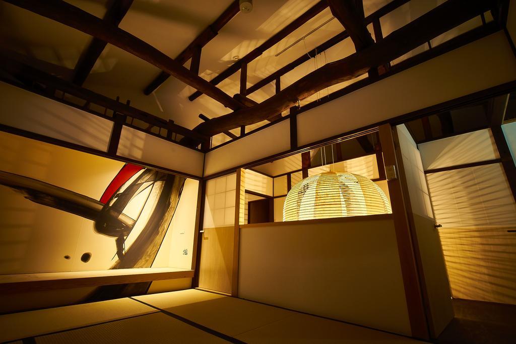 九宿 Kushuku Kyoto Extérieur photo