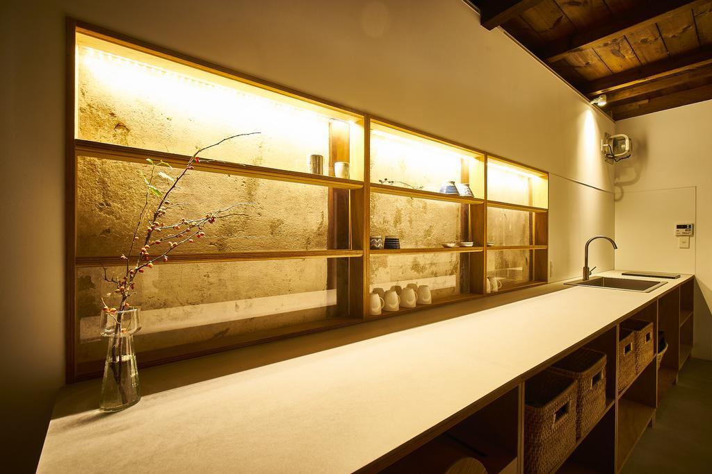 九宿 Kushuku Kyoto Extérieur photo