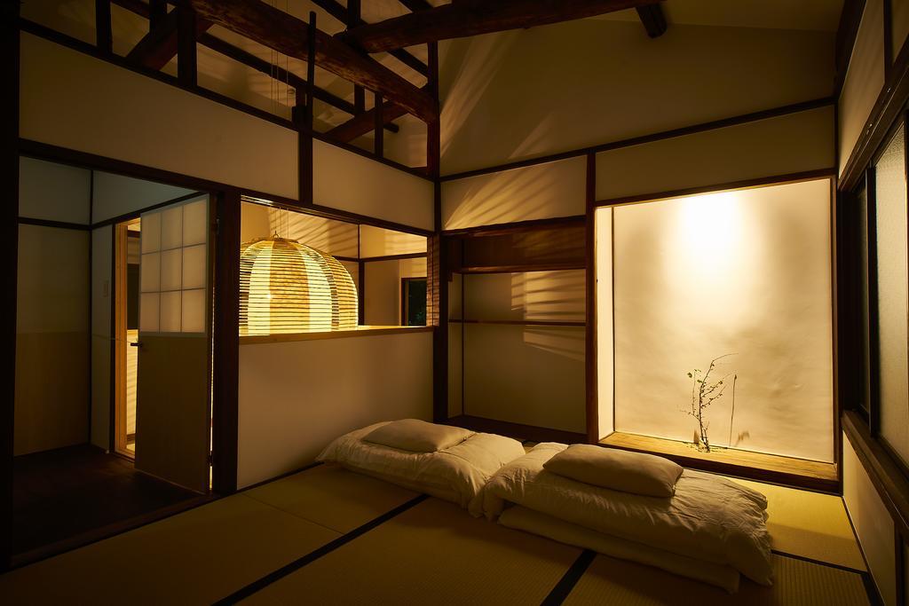 九宿 Kushuku Kyoto Extérieur photo