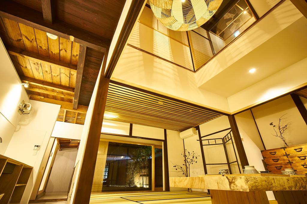 九宿 Kushuku Kyoto Extérieur photo
