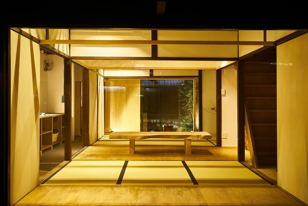 九宿 Kushuku Kyoto Extérieur photo