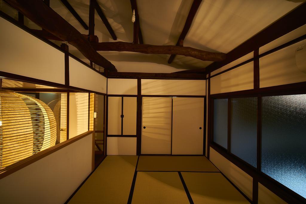 九宿 Kushuku Kyoto Extérieur photo