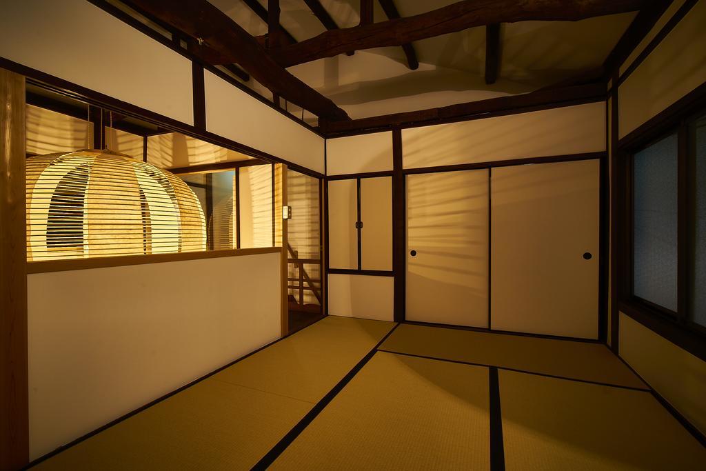九宿 Kushuku Kyoto Extérieur photo