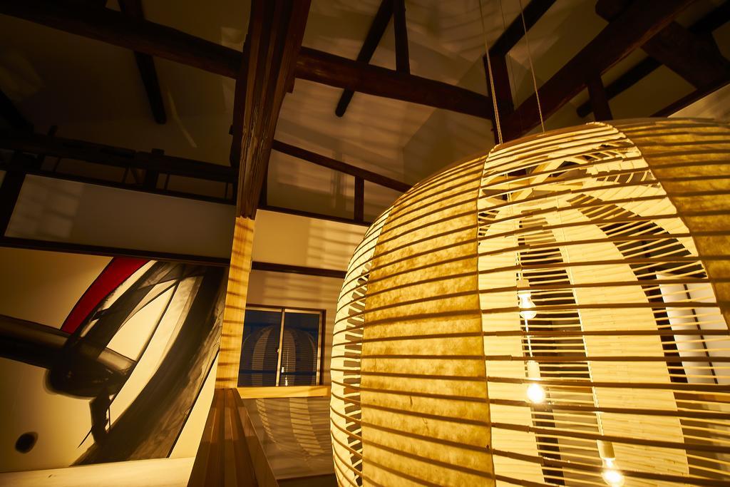 九宿 Kushuku Kyoto Extérieur photo