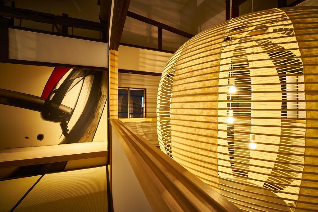 九宿 Kushuku Kyoto Extérieur photo