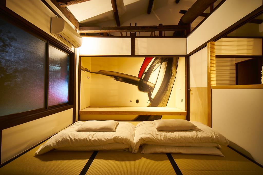 九宿 Kushuku Kyoto Extérieur photo