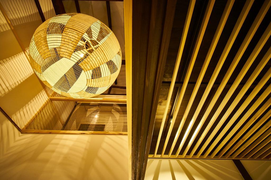 九宿 Kushuku Kyoto Extérieur photo