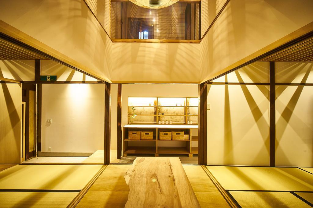 九宿 Kushuku Kyoto Extérieur photo