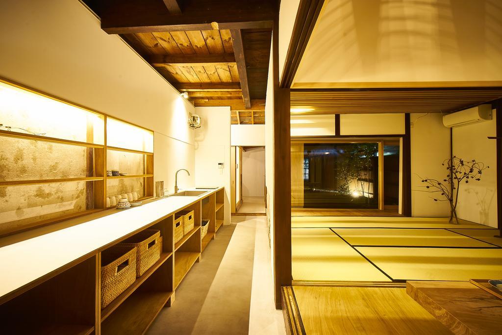 九宿 Kushuku Kyoto Extérieur photo