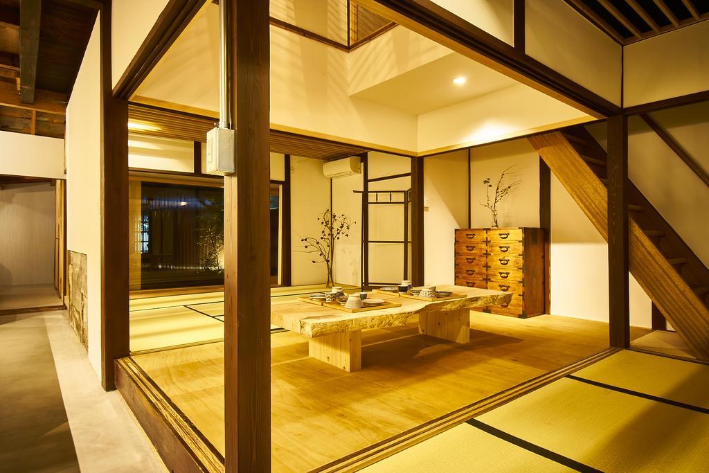 九宿 Kushuku Kyoto Extérieur photo