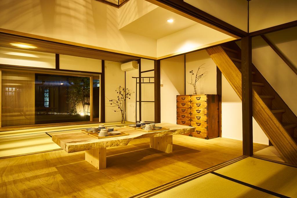 九宿 Kushuku Kyoto Extérieur photo