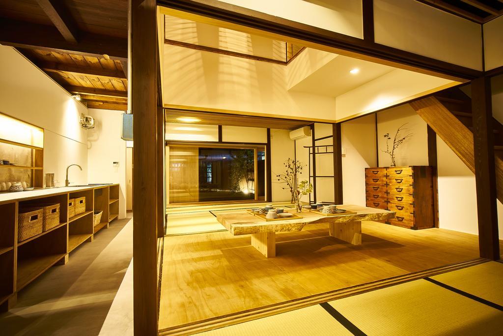 九宿 Kushuku Kyoto Extérieur photo