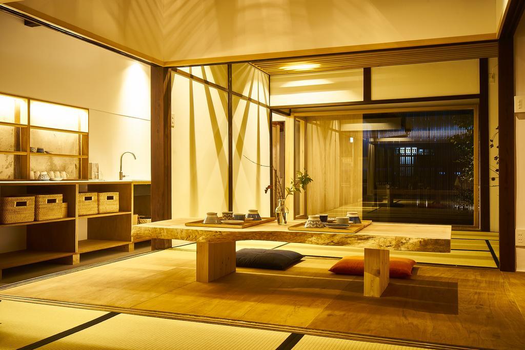 九宿 Kushuku Kyoto Extérieur photo