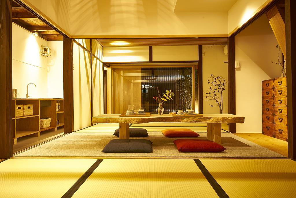 九宿 Kushuku Kyoto Extérieur photo