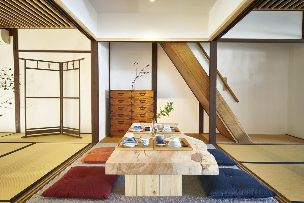九宿 Kushuku Kyoto Extérieur photo