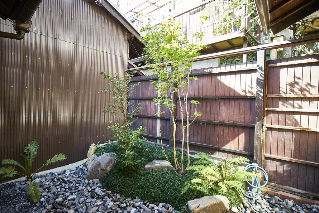 九宿 Kushuku Kyoto Extérieur photo