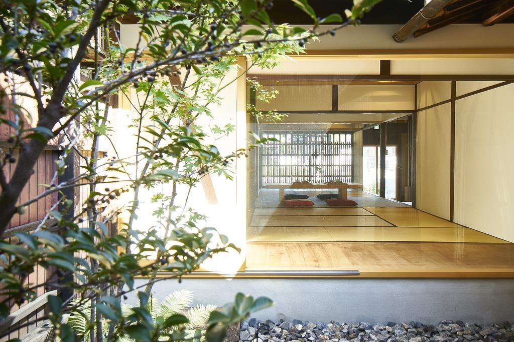 九宿 Kushuku Kyoto Extérieur photo
