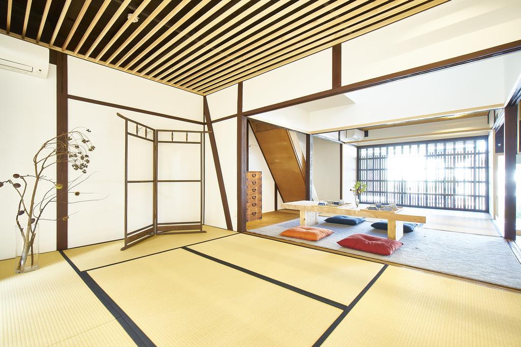 九宿 Kushuku Kyoto Extérieur photo