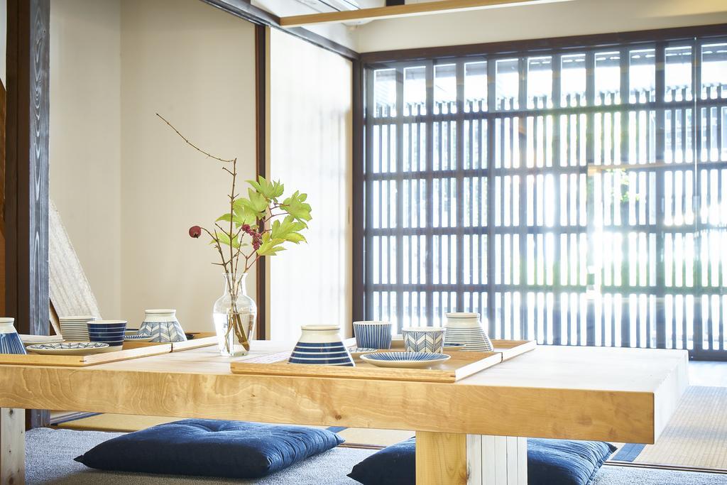 九宿 Kushuku Kyoto Extérieur photo