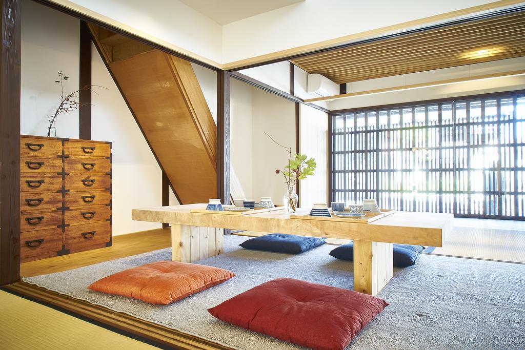 九宿 Kushuku Kyoto Extérieur photo