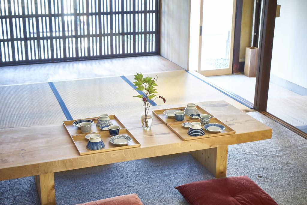 九宿 Kushuku Kyoto Extérieur photo