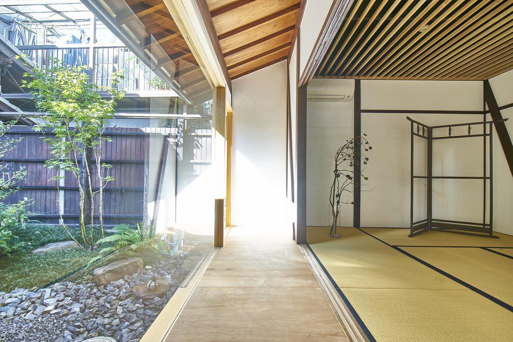 九宿 Kushuku Kyoto Extérieur photo