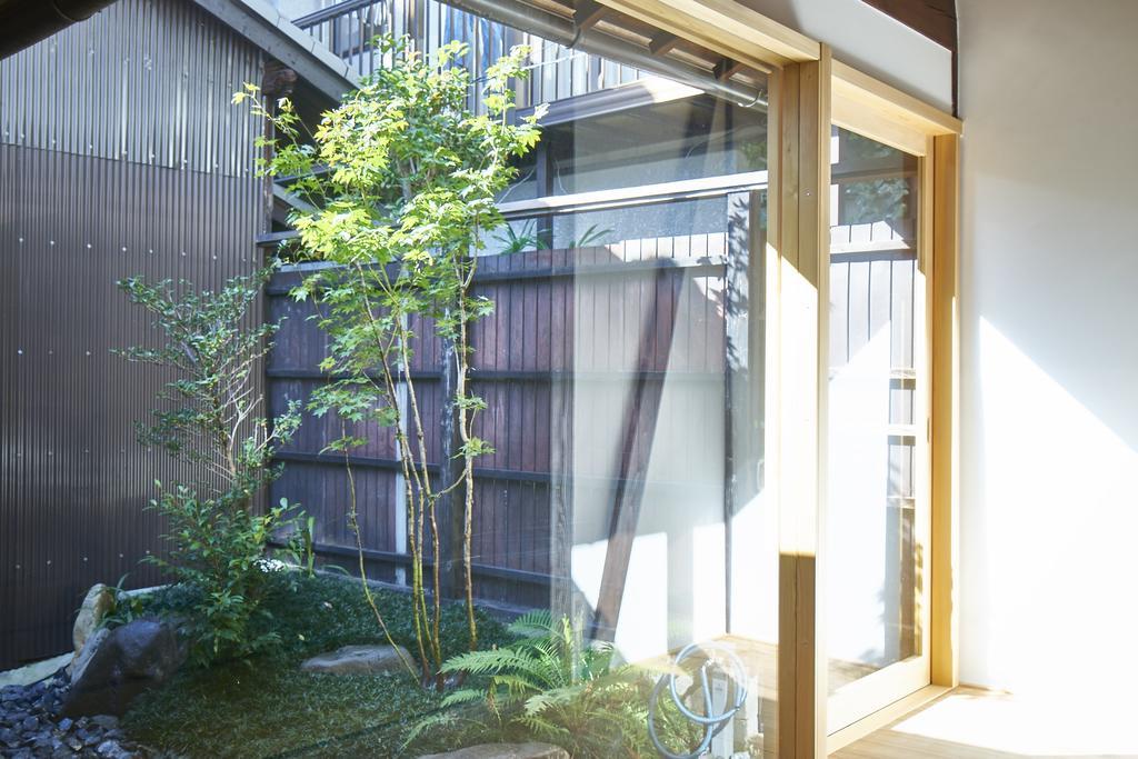 九宿 Kushuku Kyoto Extérieur photo