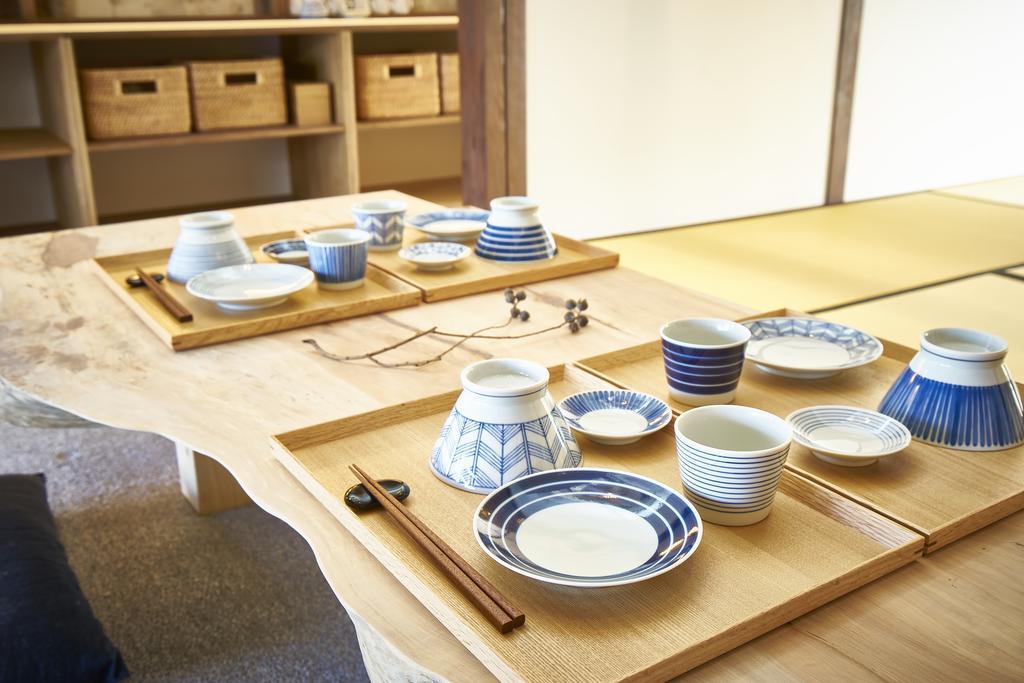 九宿 Kushuku Kyoto Extérieur photo