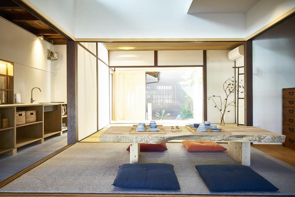 九宿 Kushuku Kyoto Extérieur photo