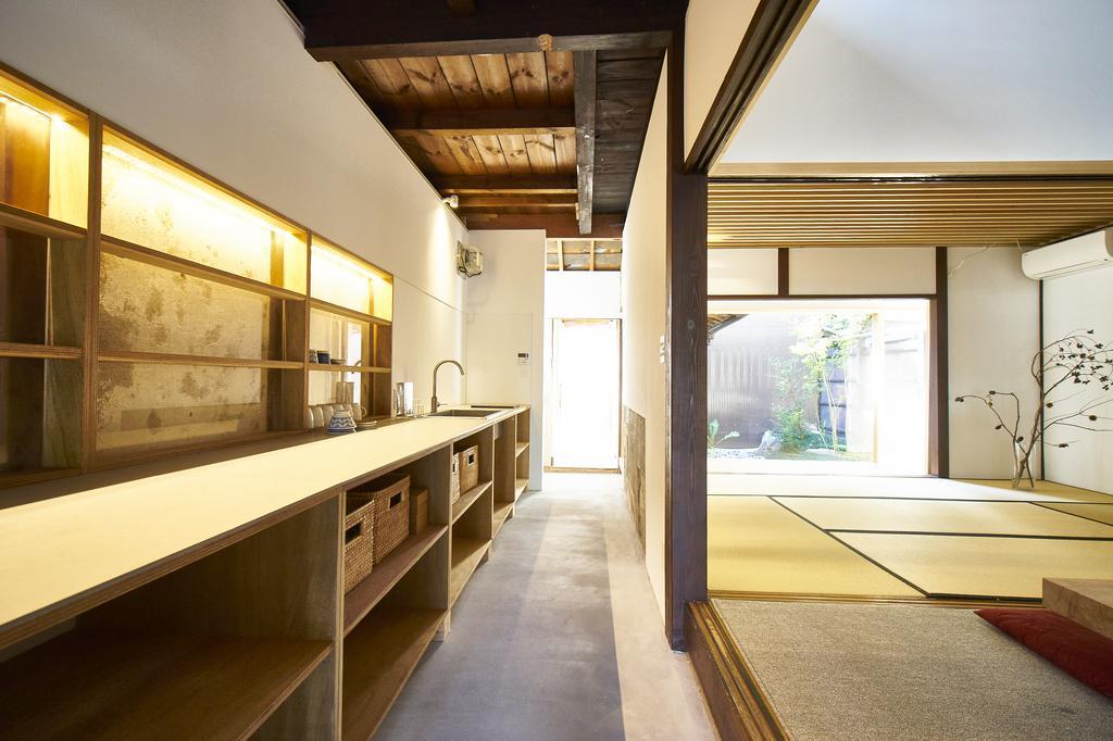 九宿 Kushuku Kyoto Extérieur photo