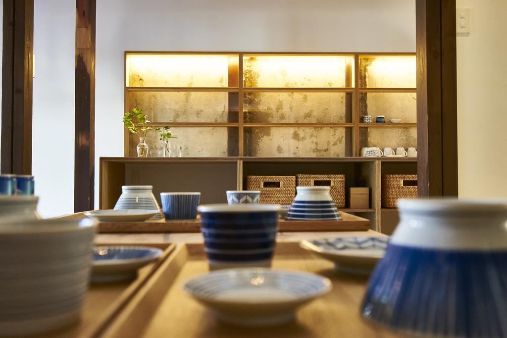 九宿 Kushuku Kyoto Extérieur photo